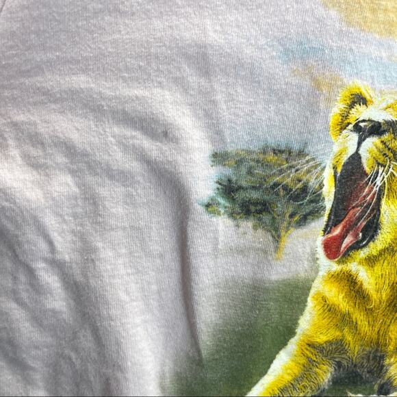 Walt Disney World Sleep PJ One Size Magic Kingdom Minnie You Growl Girl - Picture 9 of 12